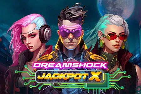 Dreamshock: Jackpot X