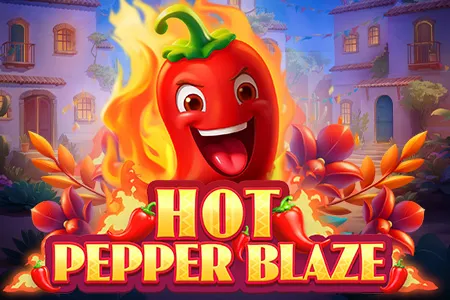 Hot Pepper Blaze
